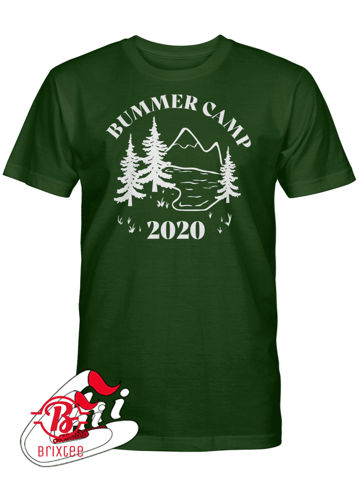 Bummer Camp 2020 Tee