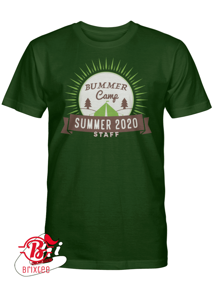 Bummer Camp 2020 T-Shirt