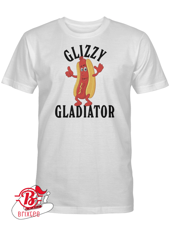 Glizzy Gladiator T-Shirt