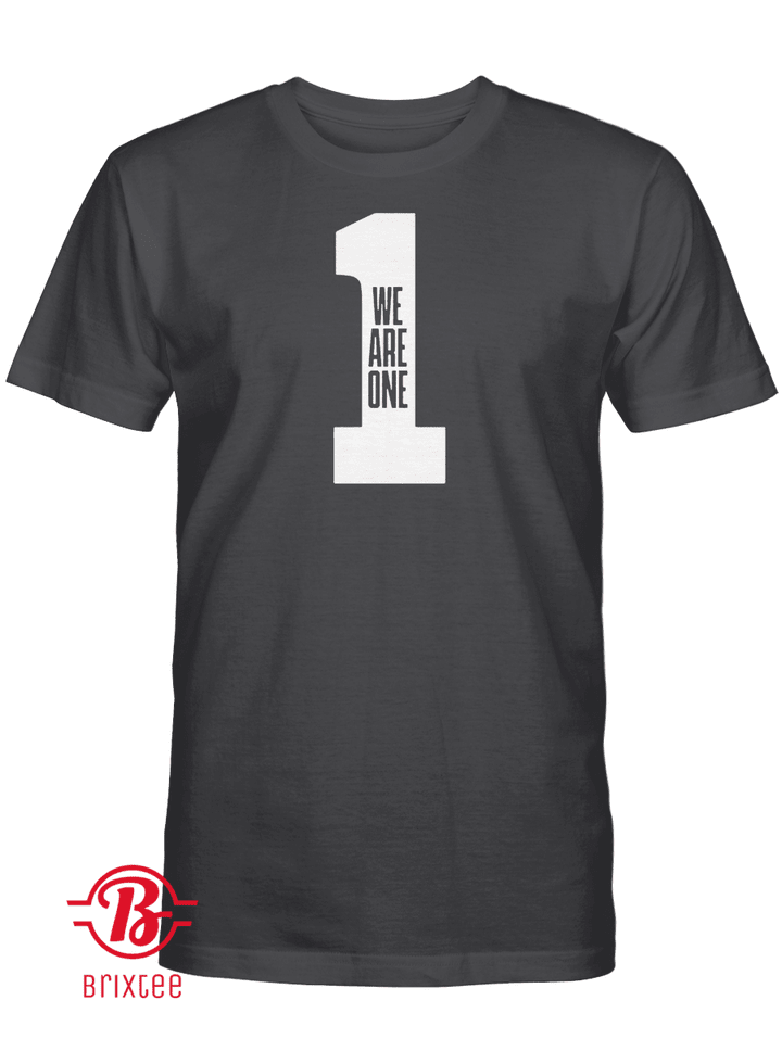 BYU LOVE ONE ANOTHER T-SHIRT