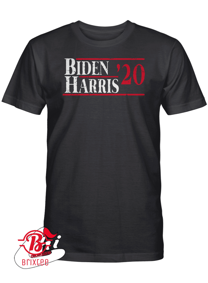Joe Biden - Kamala Harris 2020 T-Shirt