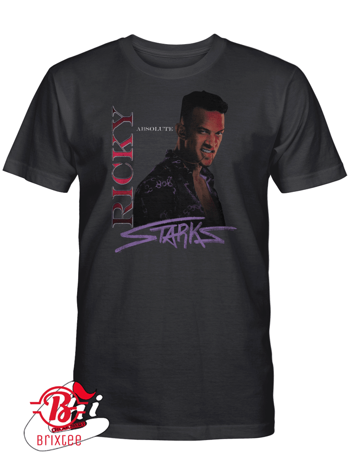 Ricky Starks - Bootleg Starks T-Shirt