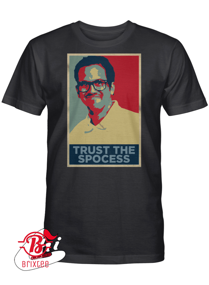 Trust The Spocess Shirt, Jorge Sedano