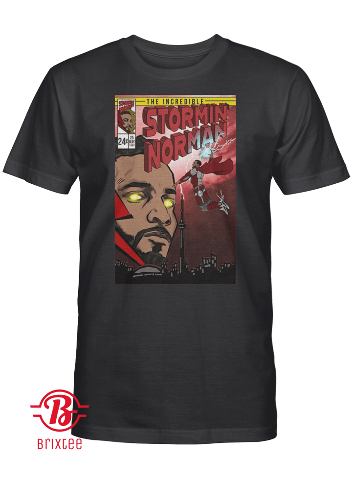 The Incredible Stormin Norman T-Shirt