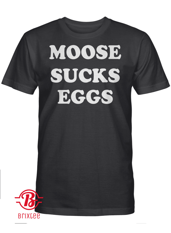 Tommy Dreamer - Moose Sucks Eggs T-Shirt
