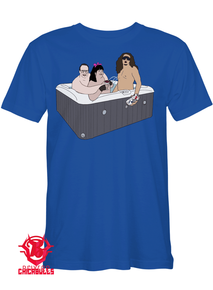 Jersey Mikes Cheesesteaks T-Shirt - The Bad Boy Joey Janela
