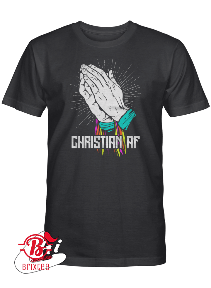 Christian Af T-Shirt