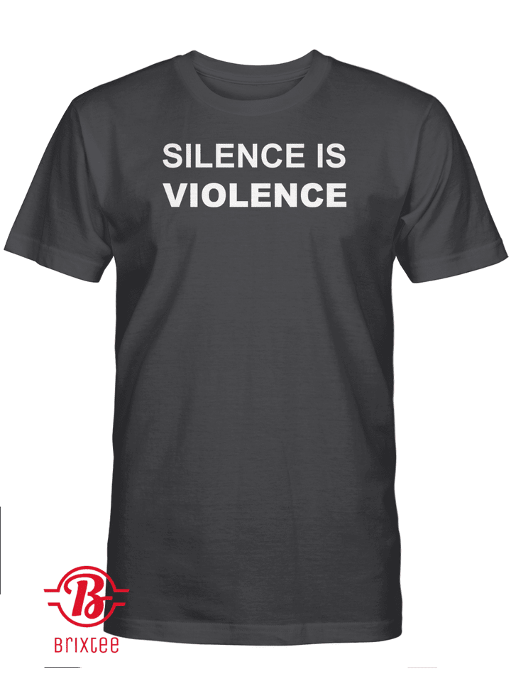 Giannis Antetokounmpo - Silence Is Violence