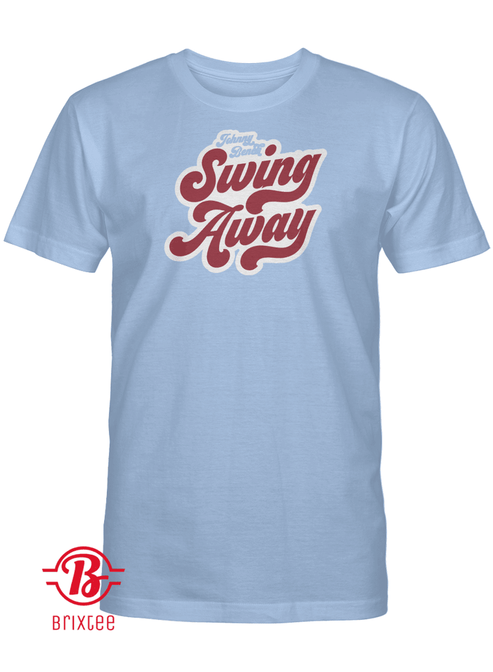 Johnny Bench: Swing Away T-Shirt
