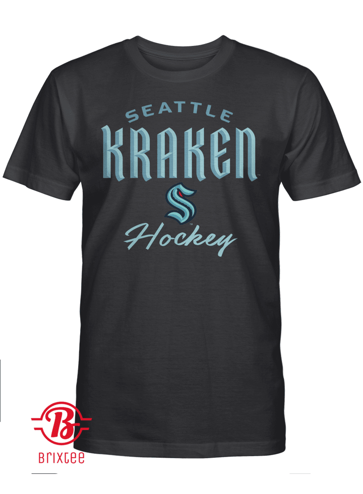 Seattle Kraken Hockey T-Shirt
