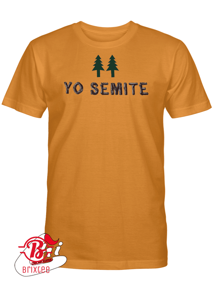 Yo Semite T-Shirt