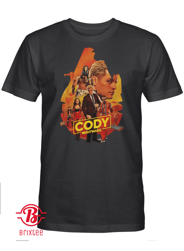 Cody Nightmare T-Shirt