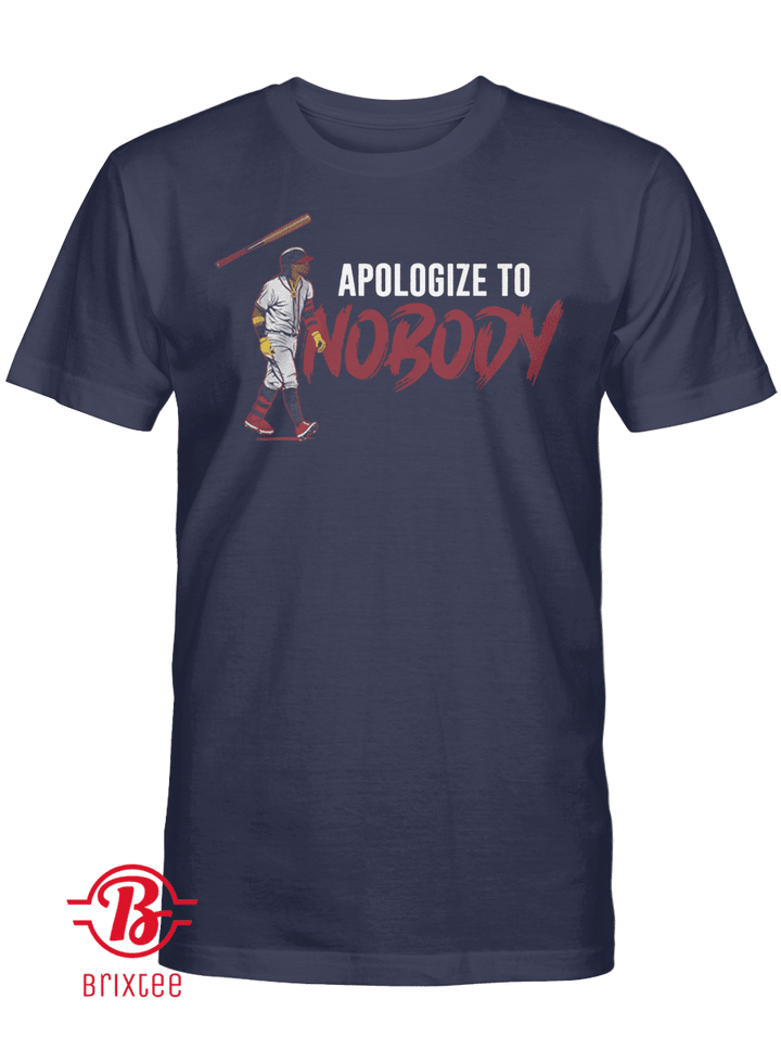 Ronald Acuña - Apologize To Nobody, Atlanta Braves