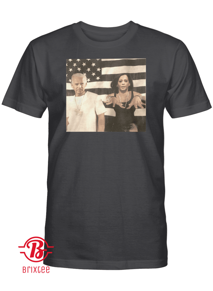 Biden Harris Outkast Stankonia 2020 T-Shirt