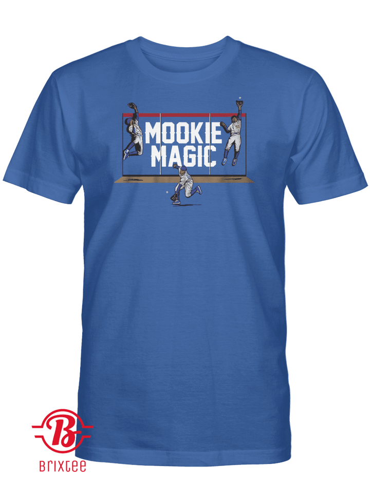 LA Mookie Magic T-Shirt - Mookie Betts