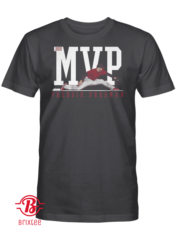 Freddie Freeman MVP Shirt,