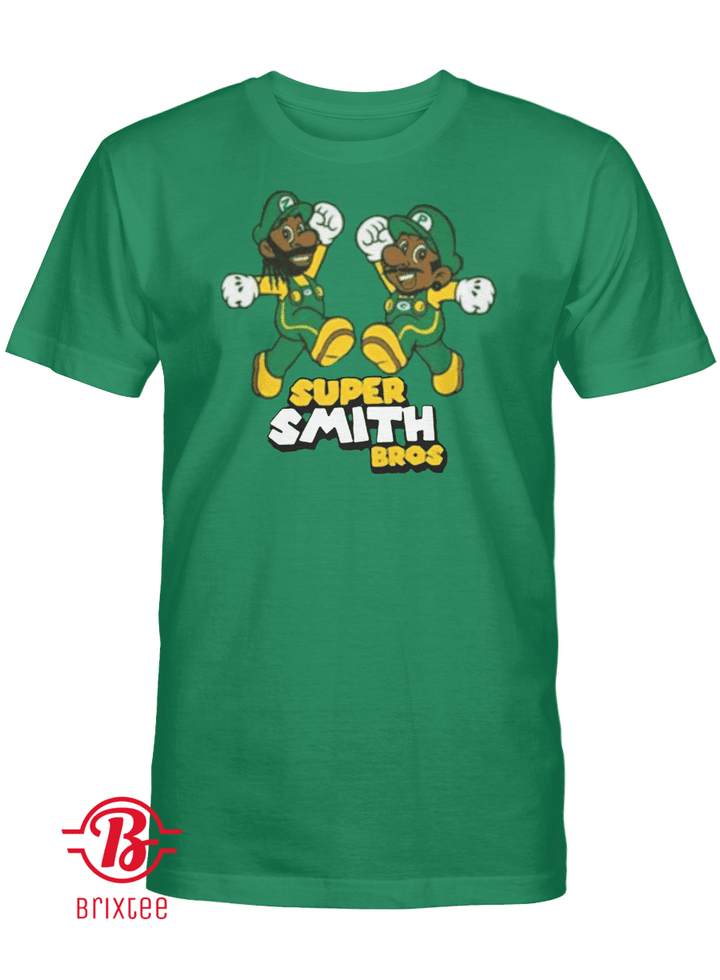 Super Smith Bros - Green Bay Packers