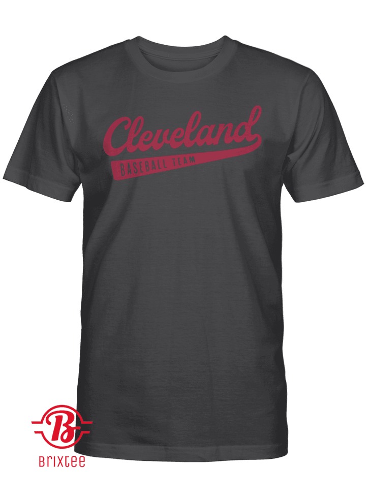 Cleveland Baseball Team 2021 T-Shirt