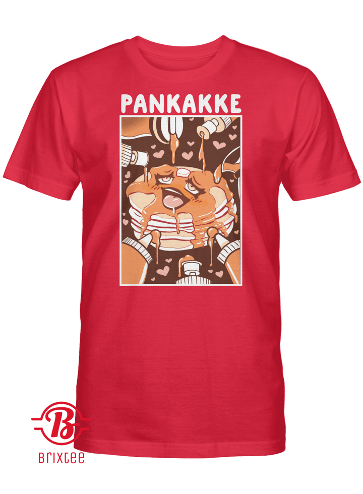 Pankakke T-Shirts