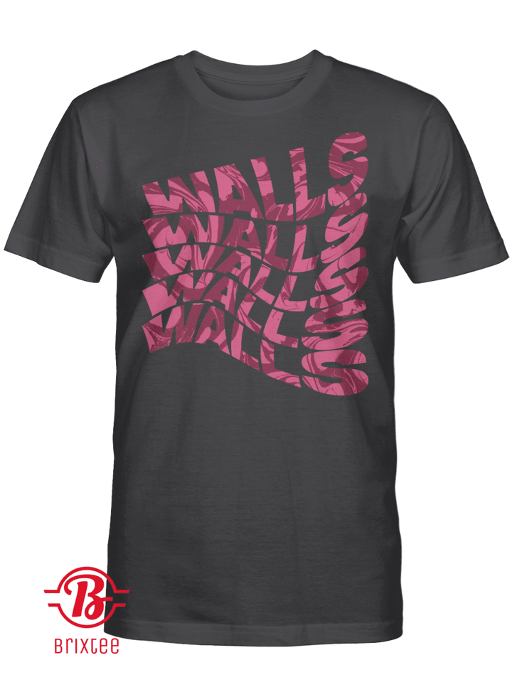 Louis Tomlinson Smiley Walls Swirl T-Shirt
