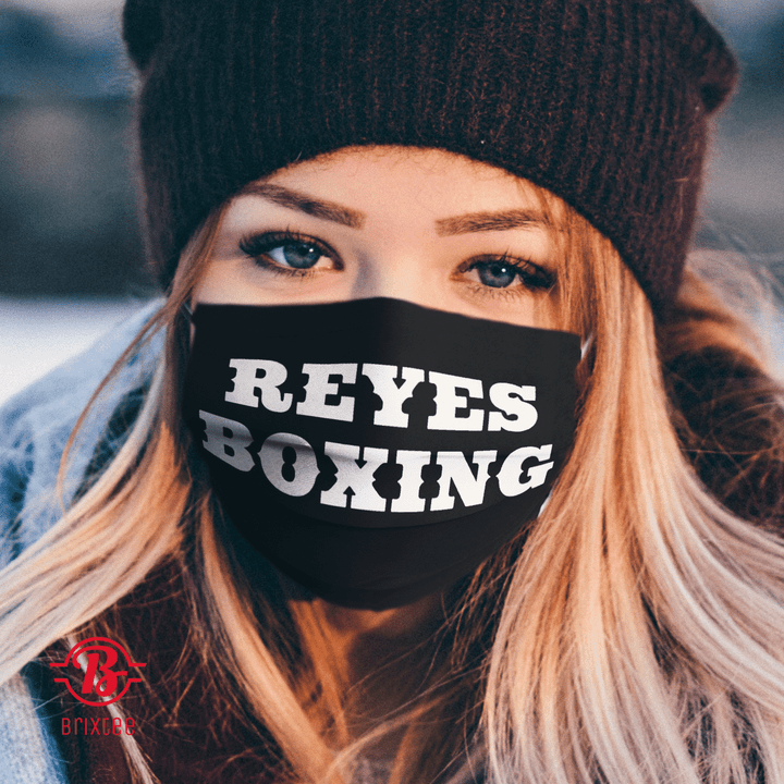 Reyes Boxing Face Mask