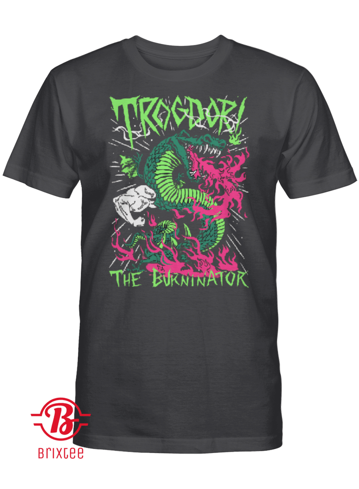 Trogdor the Burninator T-Shirt