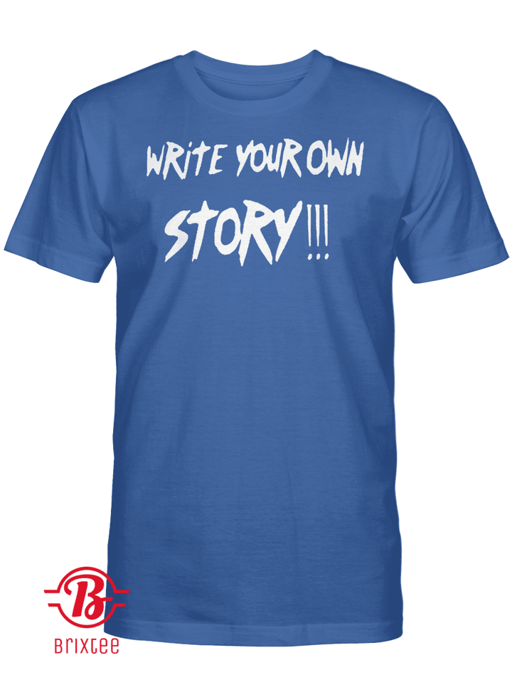 Keyontae Johnson - Write Your Own Story T-Shirt