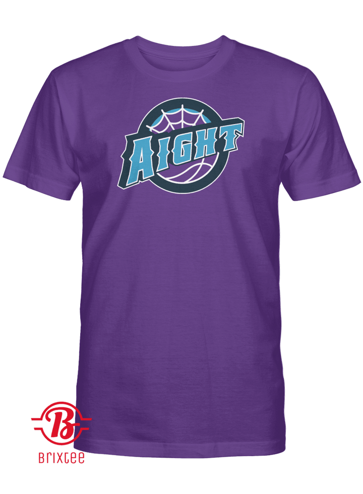 Aight Shirt - Utah Basketball
