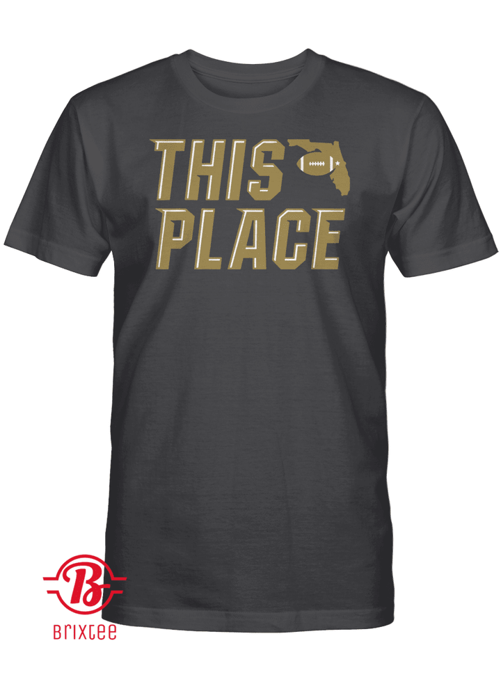 This Place Shirt, Orlando - College Football