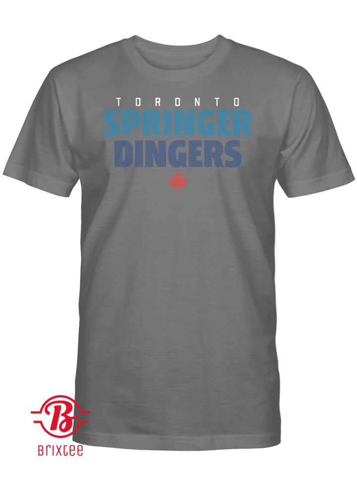Toronto Springer Dingers T-Shirt