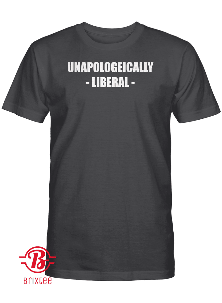 Unapologetically Liberal 2021 T-Shirt