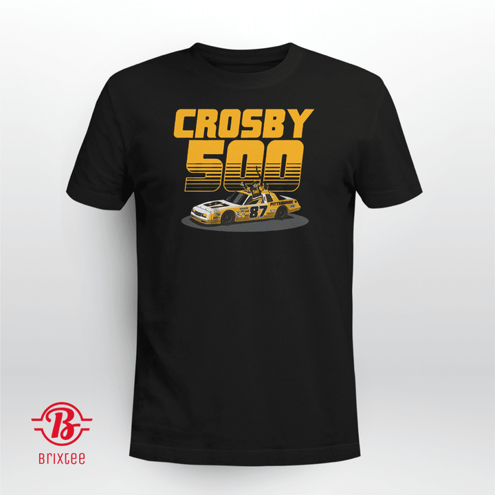 Sidney Crosby 500