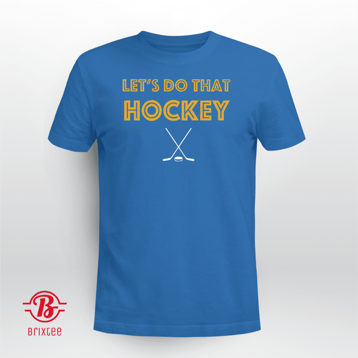 Let’s Do That Hockey St. Louis