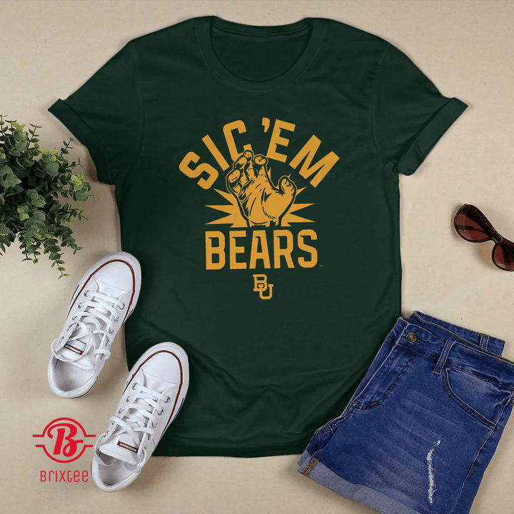 Sic 'Em Bears