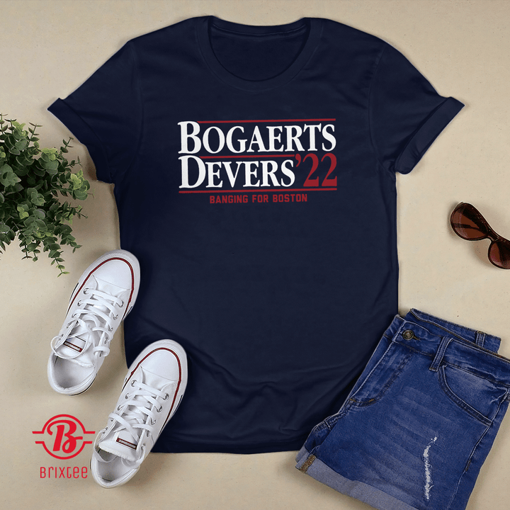 Xander Bogaerts and Rafael Devers 2022 T-Shirt and Hoodie | Boston Red Sox