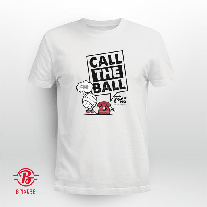 Call The Ball Volleyball T-Shirt and Hoodie