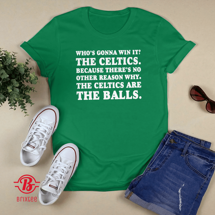 The CS The Balls T-shirt and Hoodie