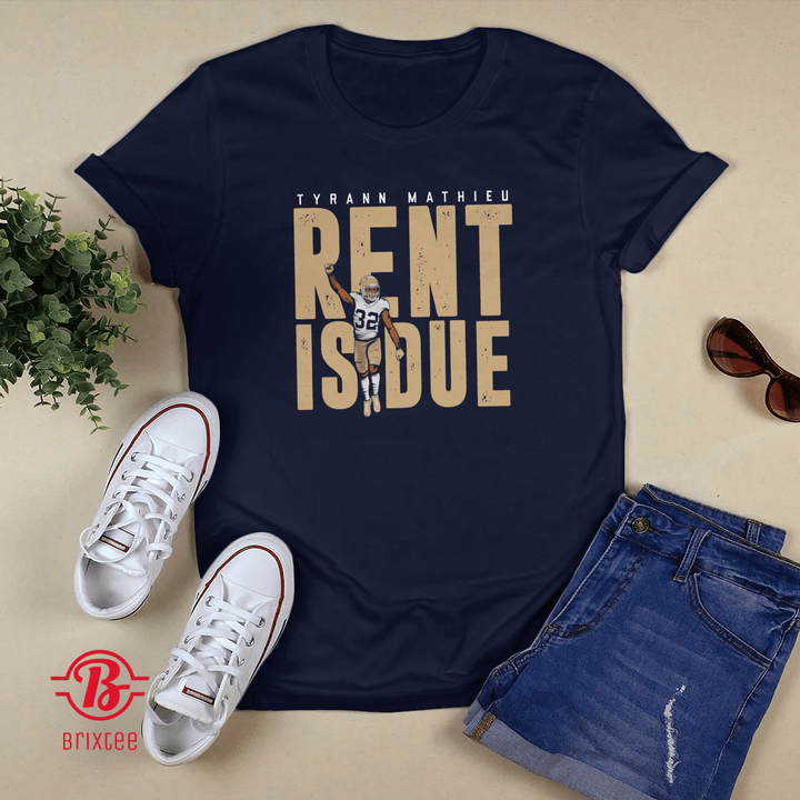 Rent Is Due Nola