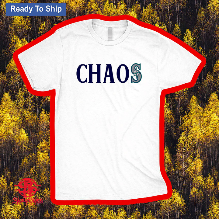 Seattle Mariners Chaos T-Shirt