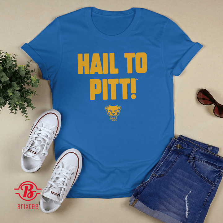 Pittsburgh football Hail To Pitt!