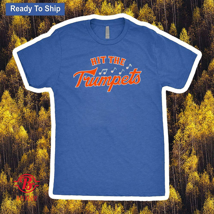 Hit The Trumpets - New York Mets