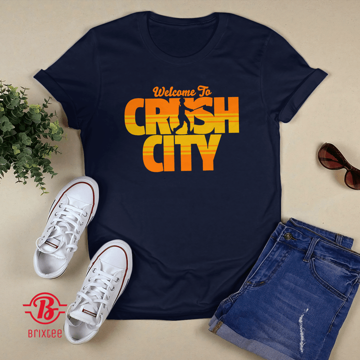 Welcome To Crush City