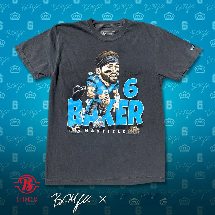 Baker Mayfield x Glory Days Apparel - Legacy T-Shirt