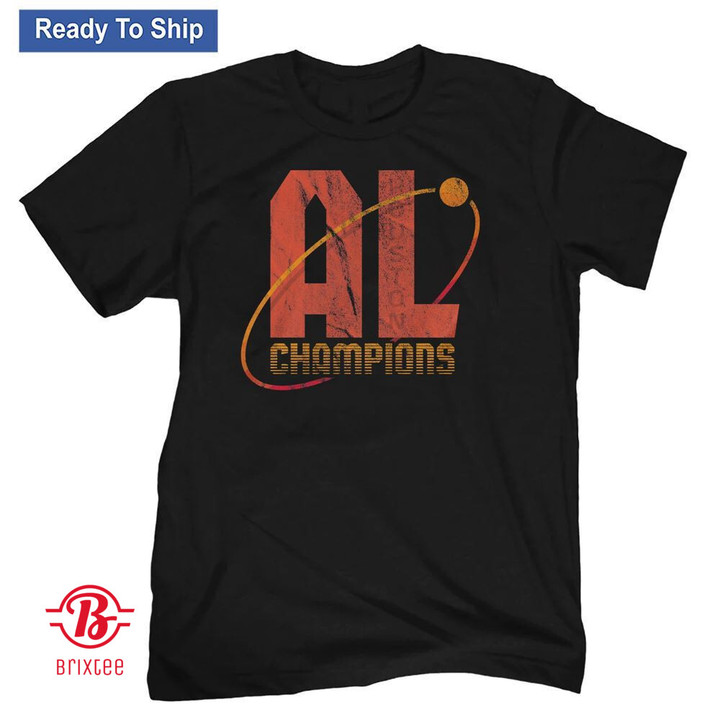Houston Astros 2022 American League Championship Series T-Shirt