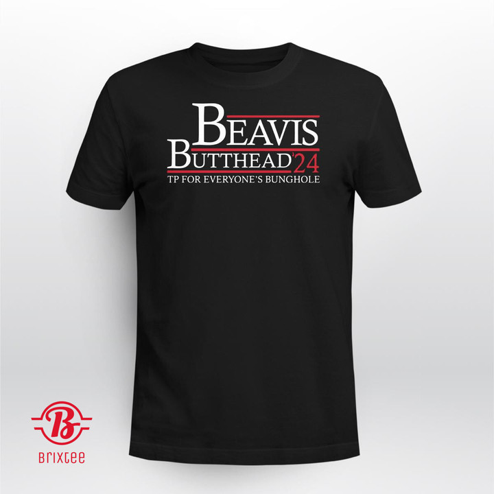 Beavis Butthead 24 T-Shirt