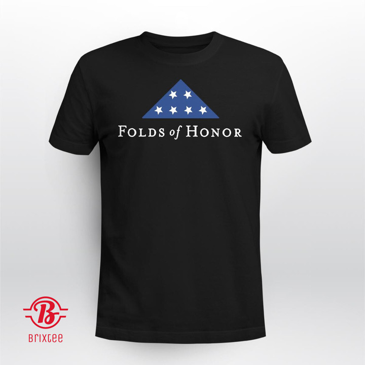 Dan Bongino Folds Of Honor Shirt