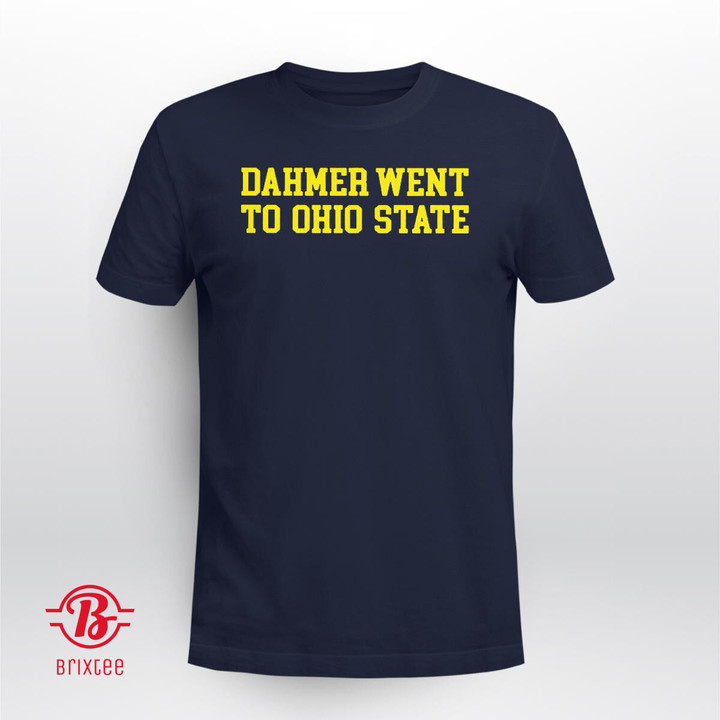 Dahmer Went To Ohio State