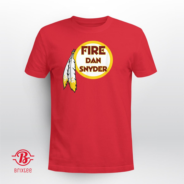 Fire Dan Snyder T-Shirt