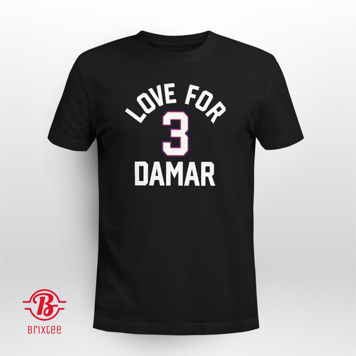 Love For Damar 3 (100% DONATED)
