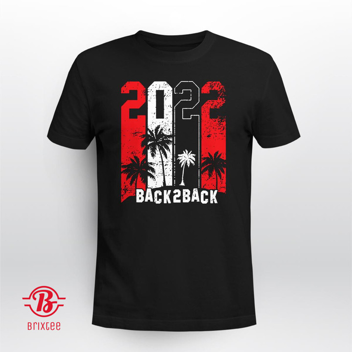 Back2Back 2022 T-Shirt